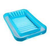 Wholesale - BLUE SUNTAN TANNING LOUNGE FLOAT C/P 4, UPC: 850014795474